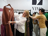 В Краснодаре начала работу первая Международная выставка «МодаФест»